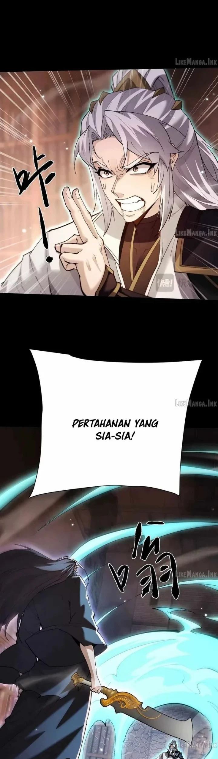 Unbeatable Sword Master Cultivator Chapter 109 - halaman 13