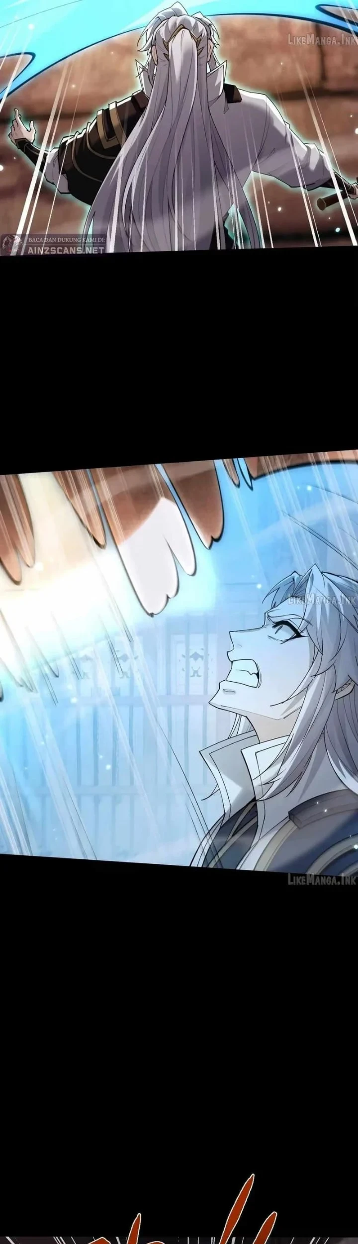 Unbeatable Sword Master Cultivator Chapter 109 - halaman 16