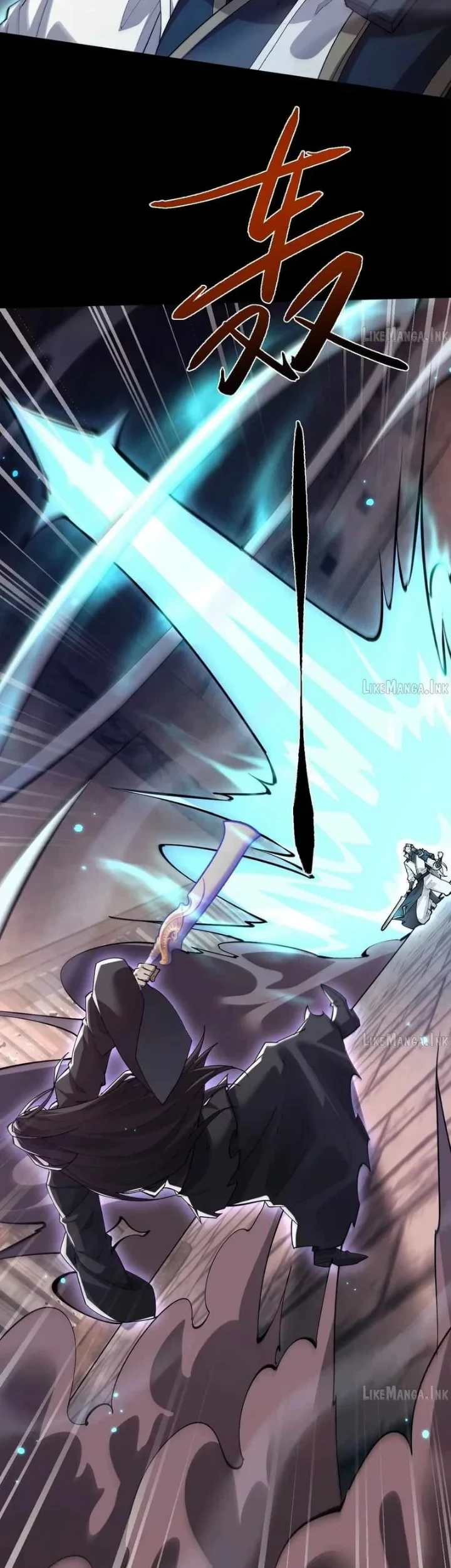 Unbeatable Sword Master Cultivator Chapter 109 - halaman 18