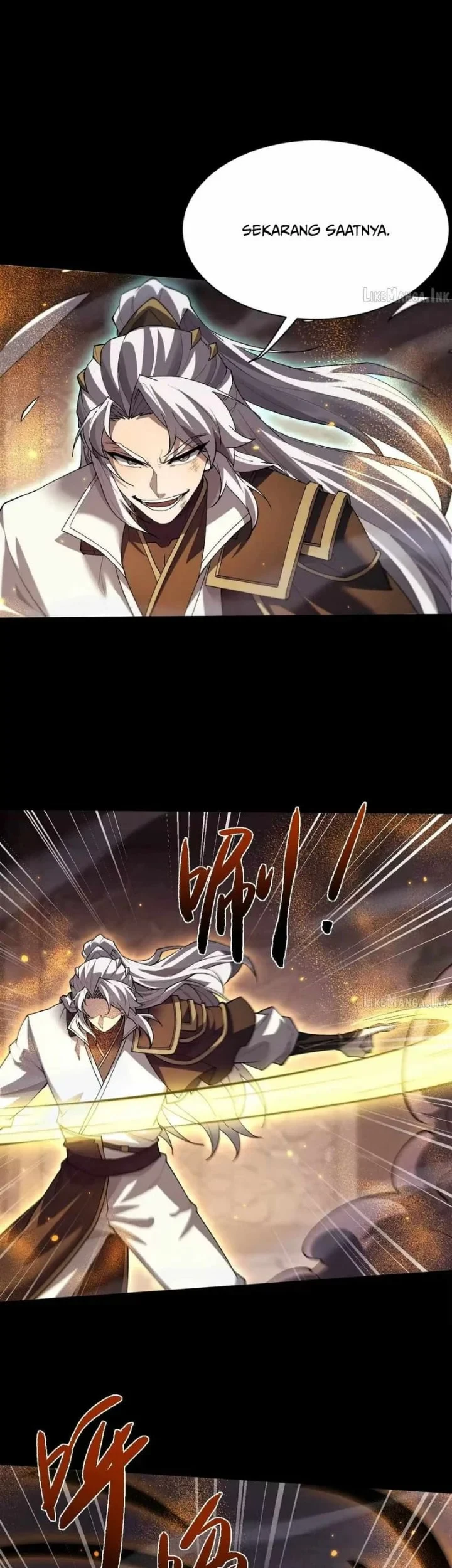 Unbeatable Sword Master Cultivator Chapter 109 - halaman 20