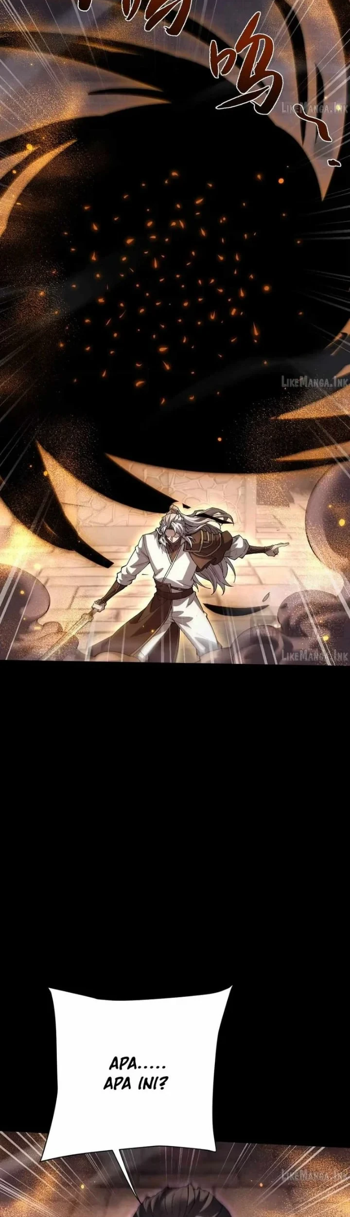 Unbeatable Sword Master Cultivator Chapter 109 - halaman 21