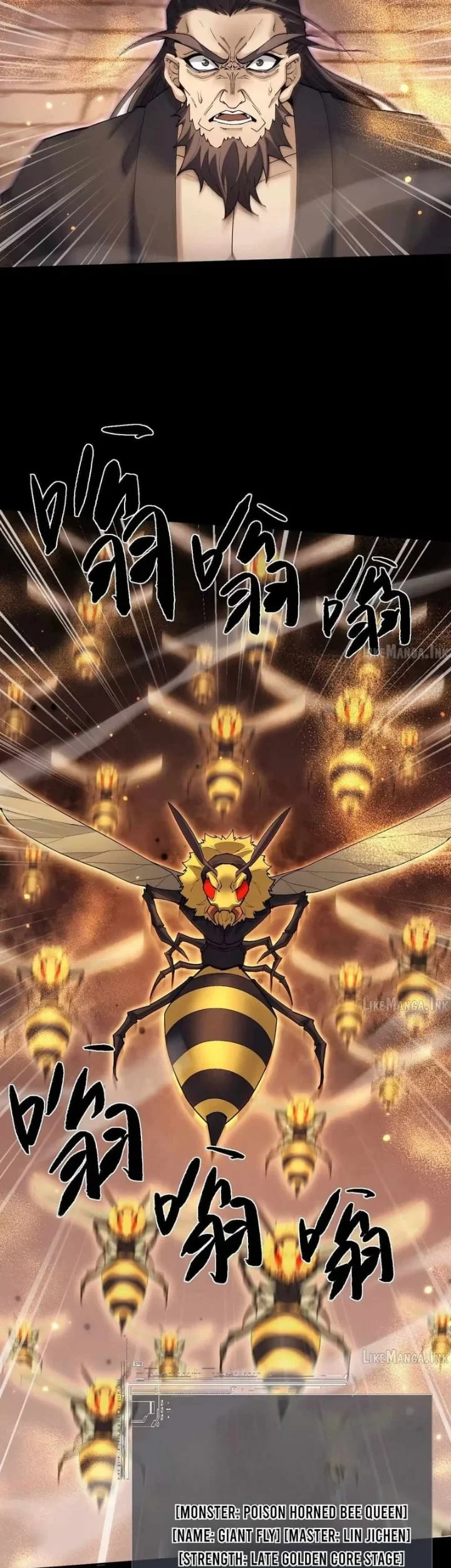 Unbeatable Sword Master Cultivator Chapter 109 - halaman 22