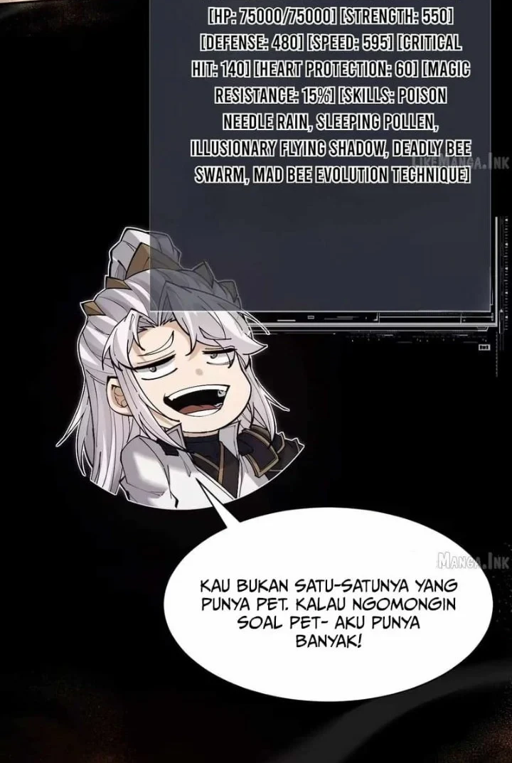 Unbeatable Sword Master Cultivator Chapter 109 - halaman 23