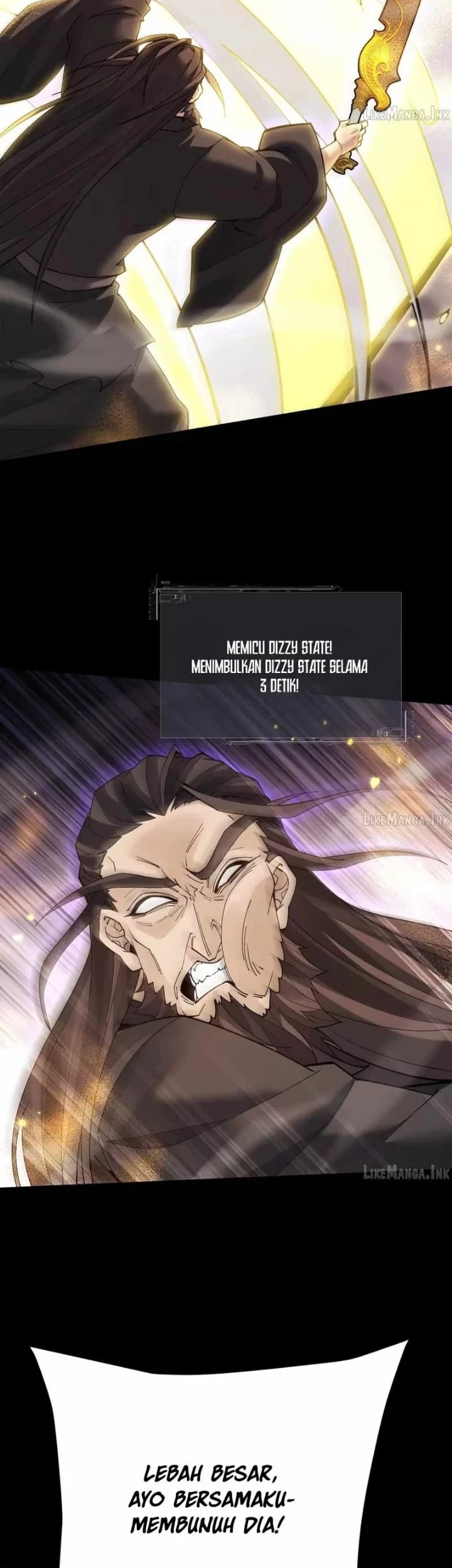 Unbeatable Sword Master Cultivator Chapter 109 - halaman 29