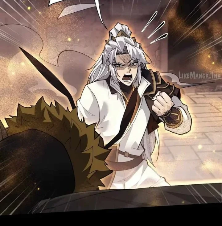 Unbeatable Sword Master Cultivator Chapter 109 - halaman 31