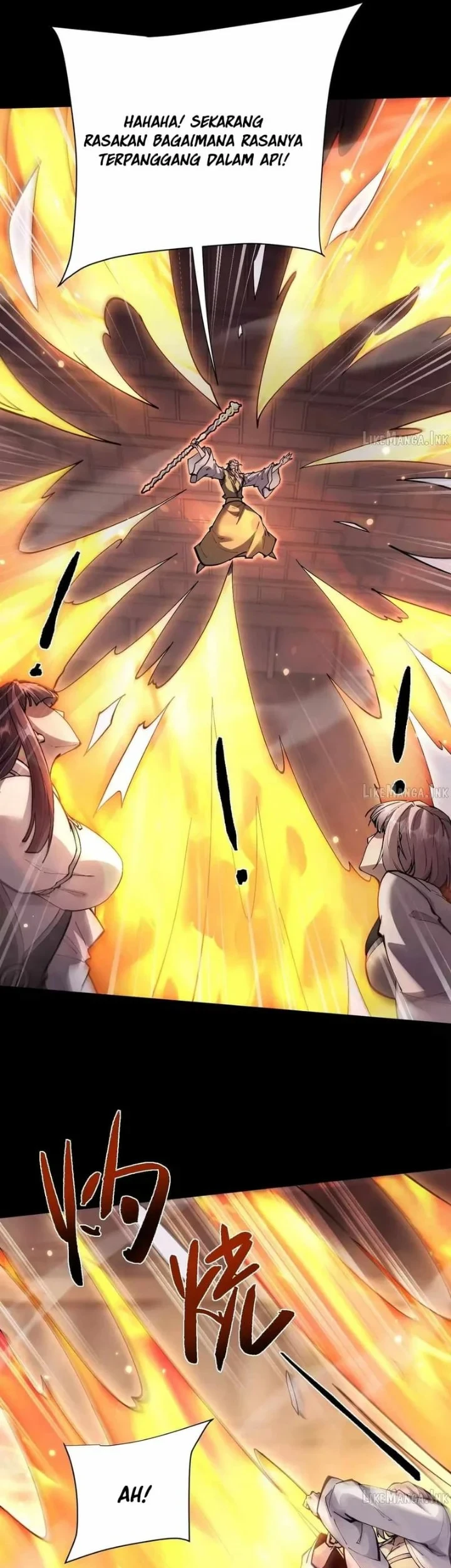 Unbeatable Sword Master Cultivator Chapter 109 - halaman 8
