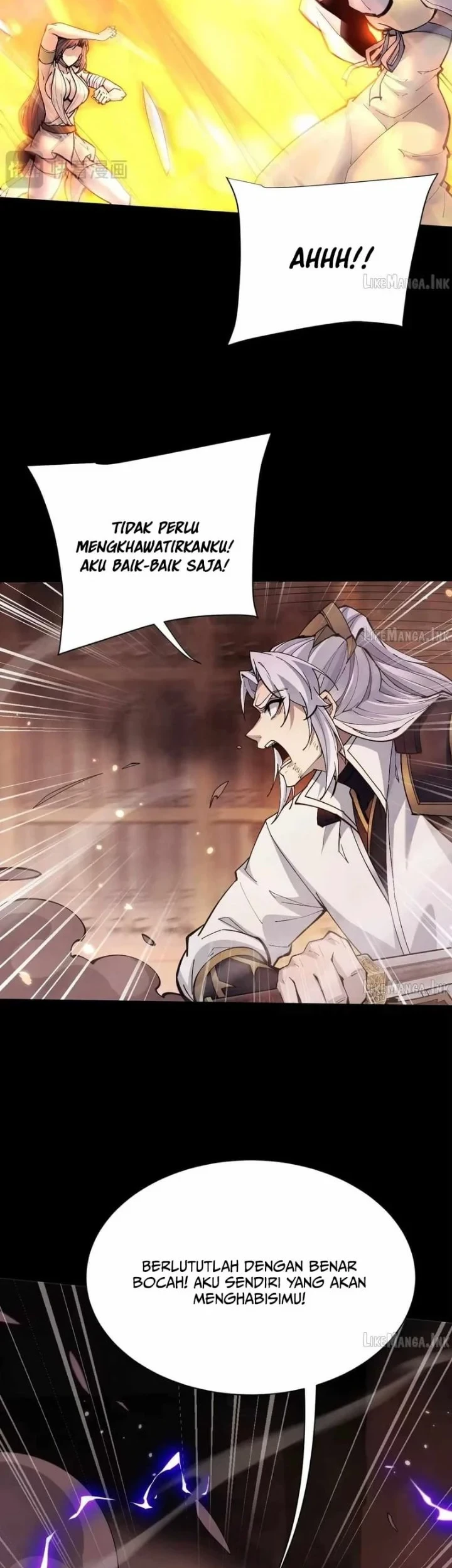 Unbeatable Sword Master Cultivator Chapter 109 - halaman 9