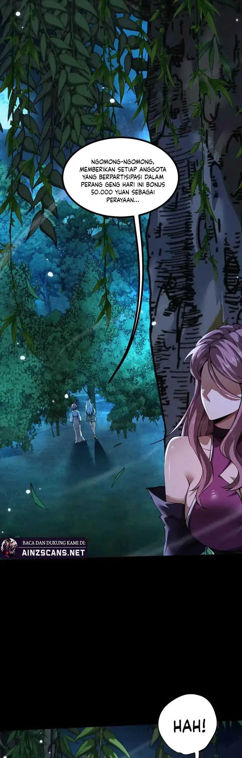 Unbeatable Sword Master Cultivator Chapter 11 - halaman 10