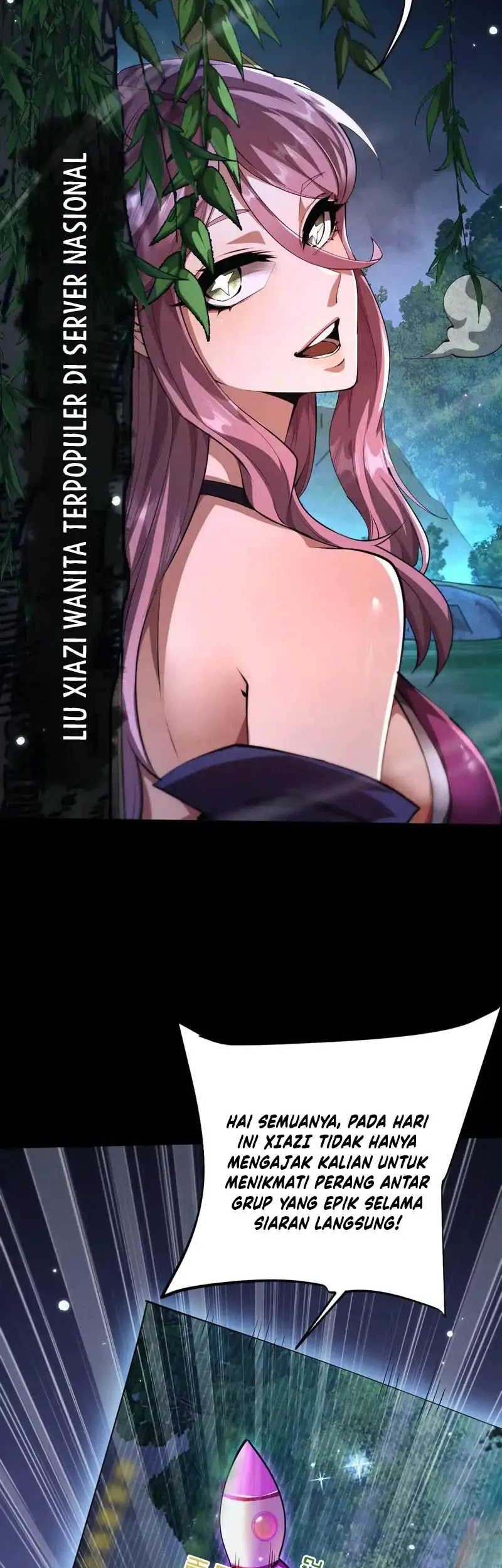 Unbeatable Sword Master Cultivator Chapter 11 - halaman 11