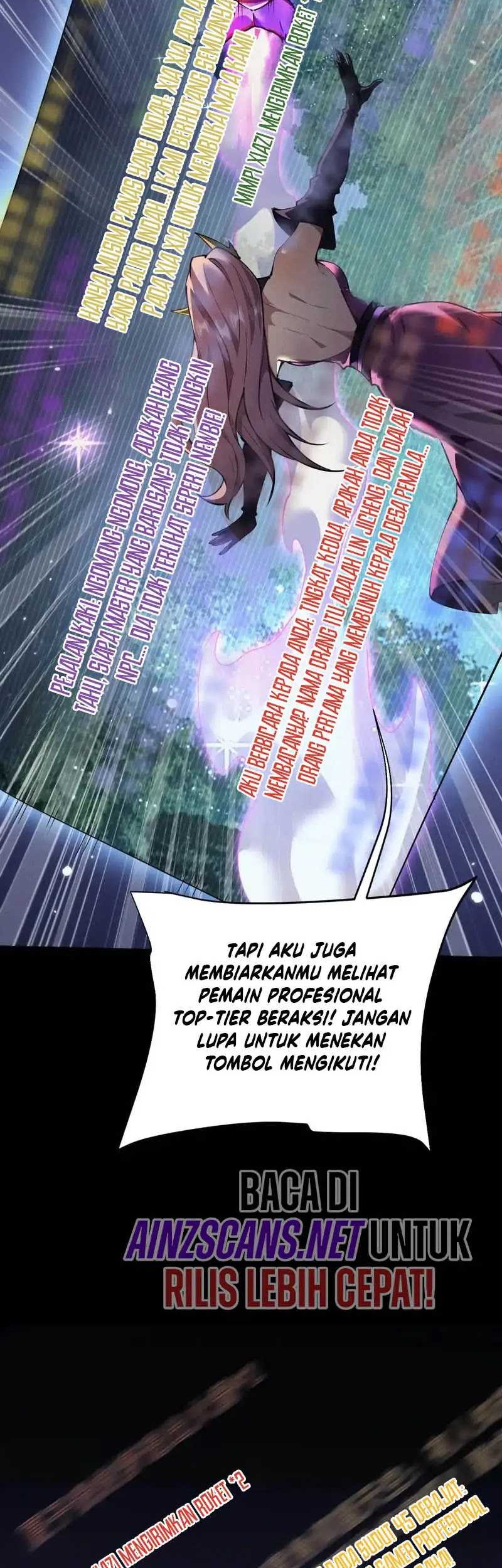 Unbeatable Sword Master Cultivator Chapter 11 - halaman 12