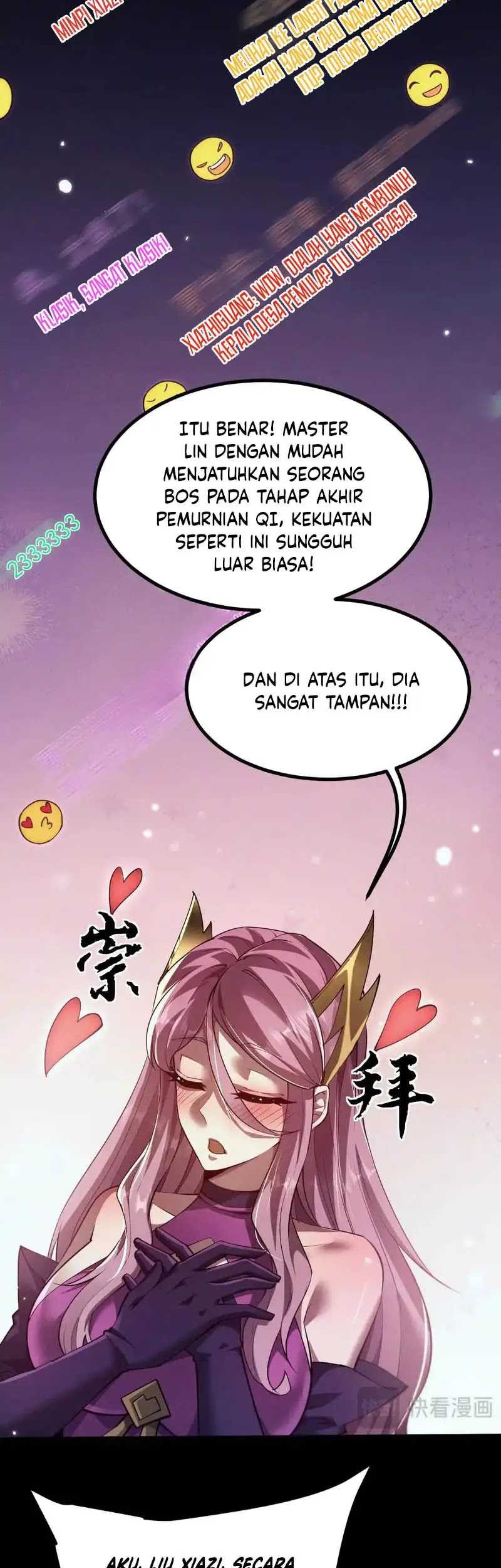 Unbeatable Sword Master Cultivator Chapter 11 - halaman 13