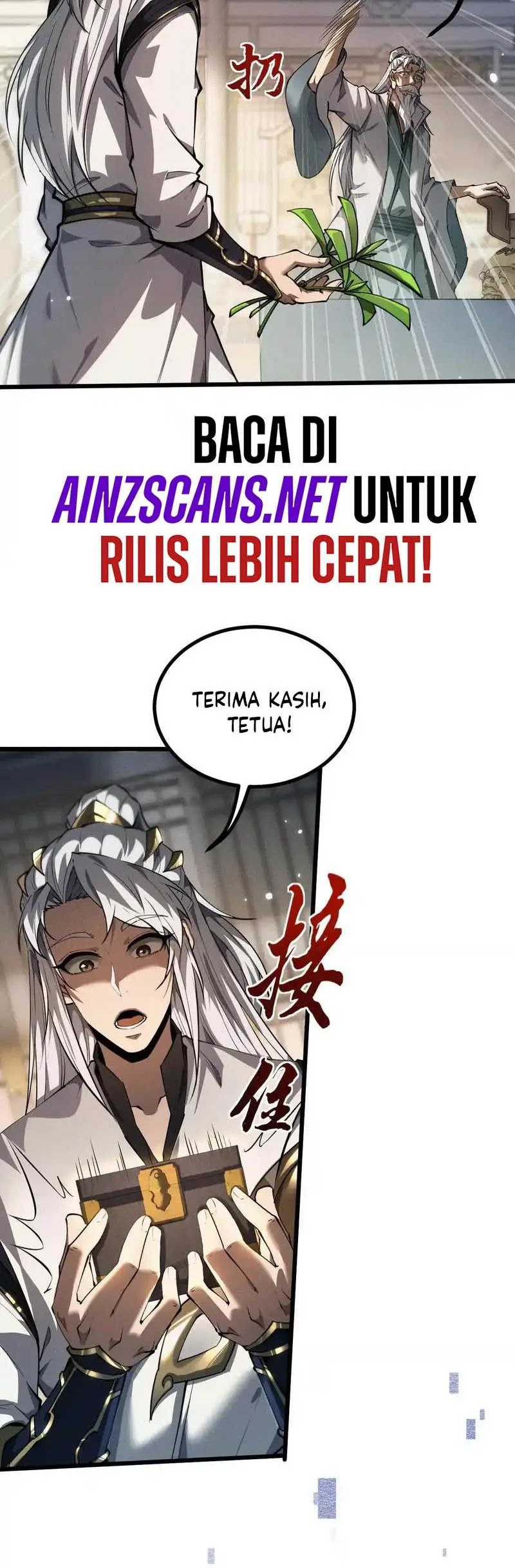 Unbeatable Sword Master Cultivator Chapter 11 - halaman 20