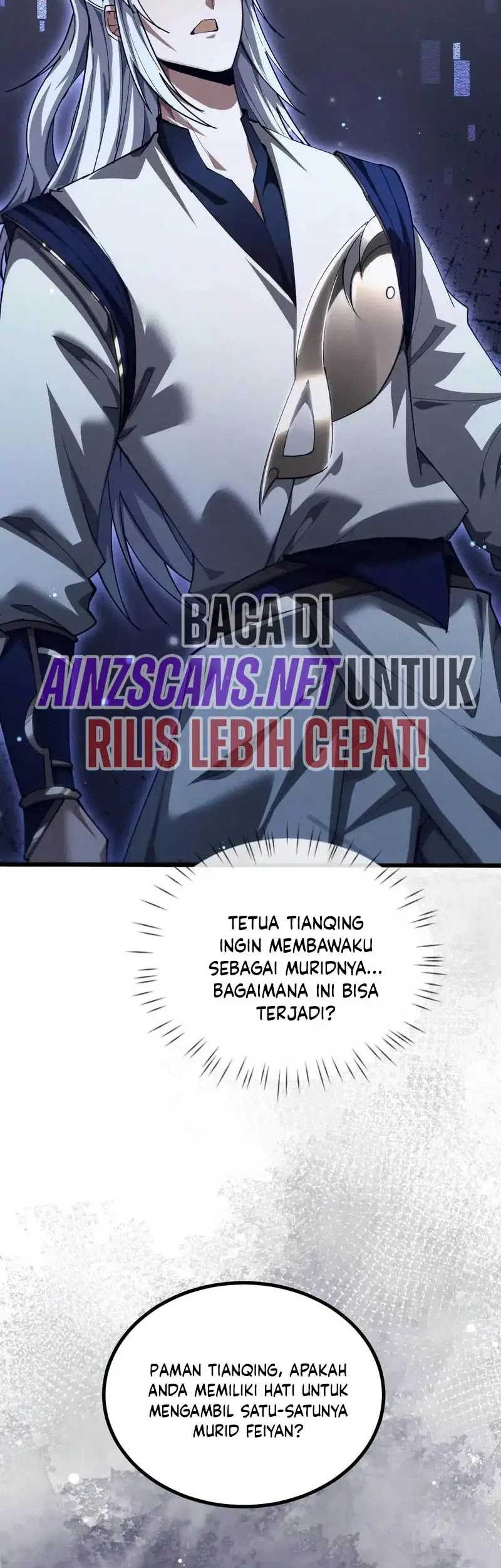 Unbeatable Sword Master Cultivator Chapter 11 - halaman 30