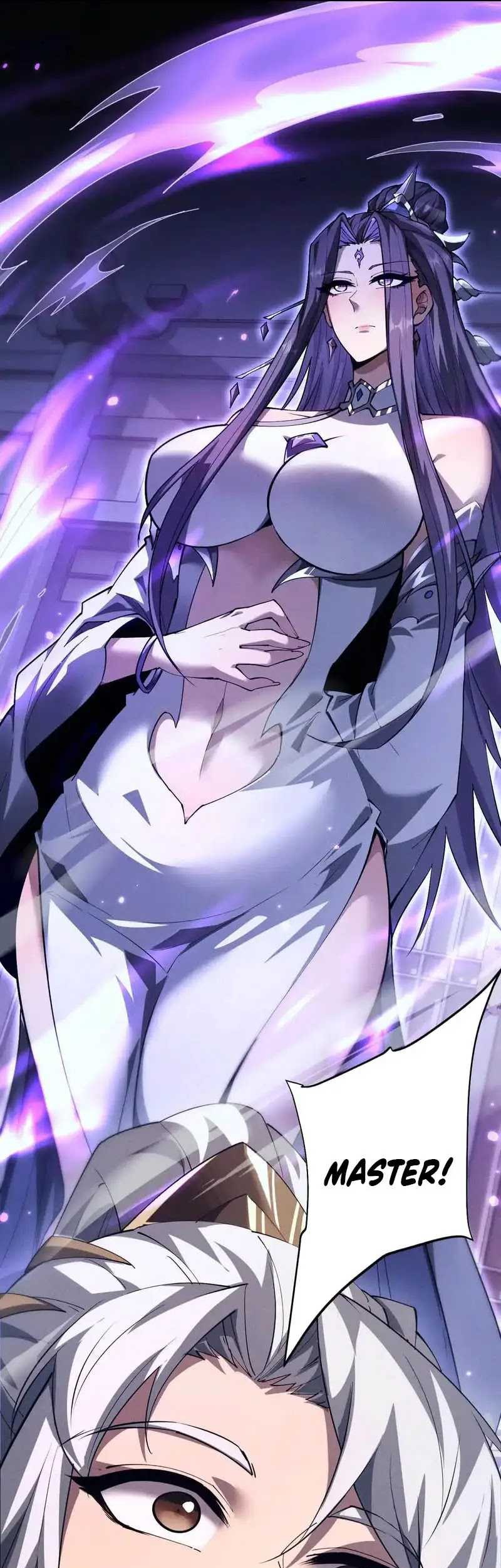 Unbeatable Sword Master Cultivator Chapter 11 - halaman 32