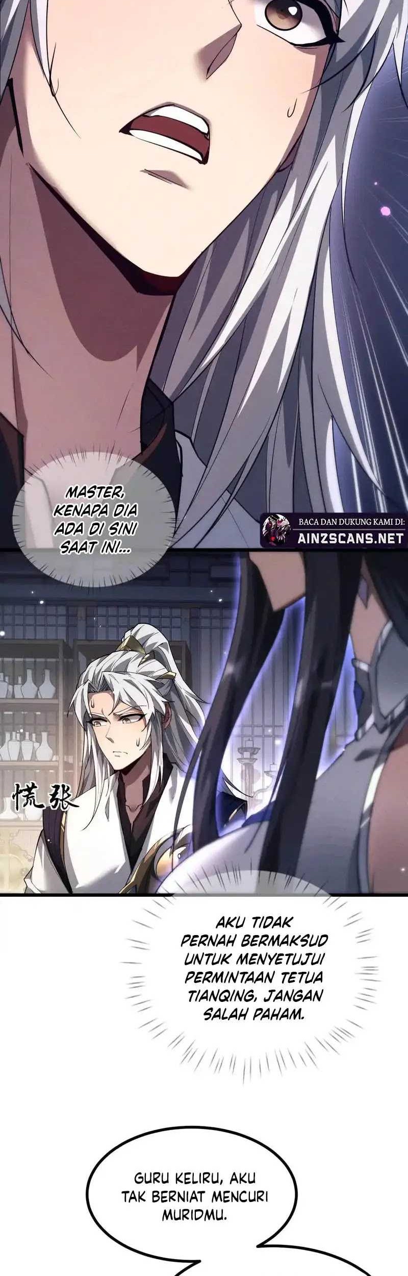 Unbeatable Sword Master Cultivator Chapter 11 - halaman 33