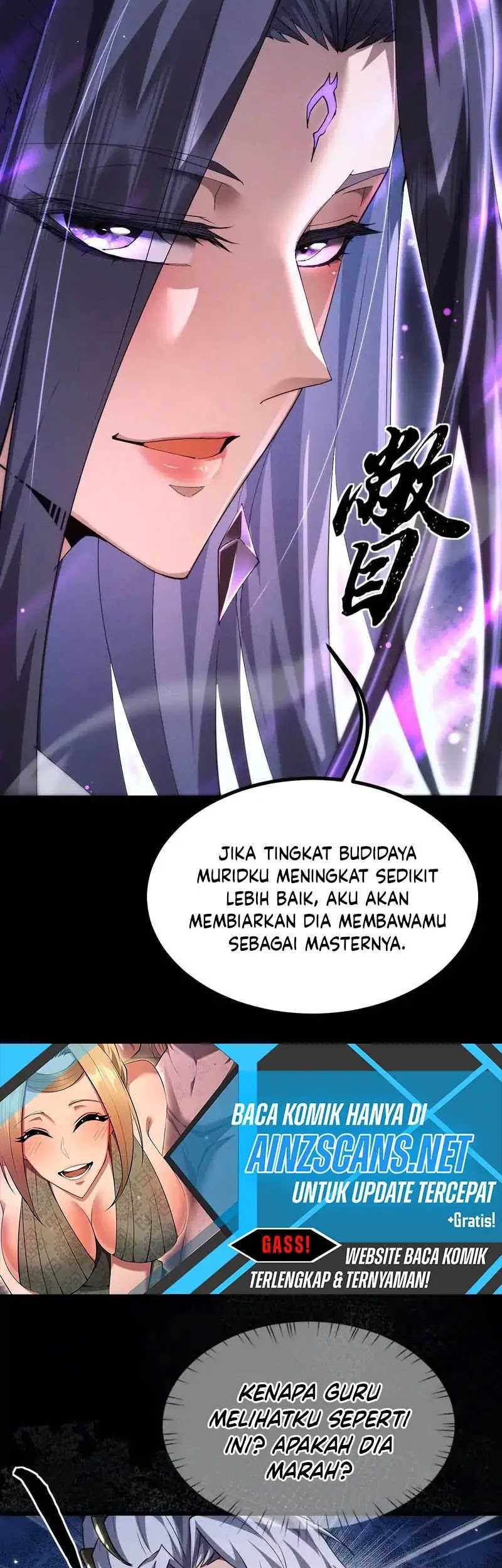 Unbeatable Sword Master Cultivator Chapter 11 - halaman 36