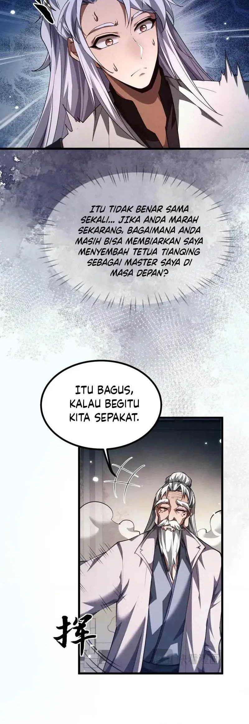 Unbeatable Sword Master Cultivator Chapter 11 - halaman 37