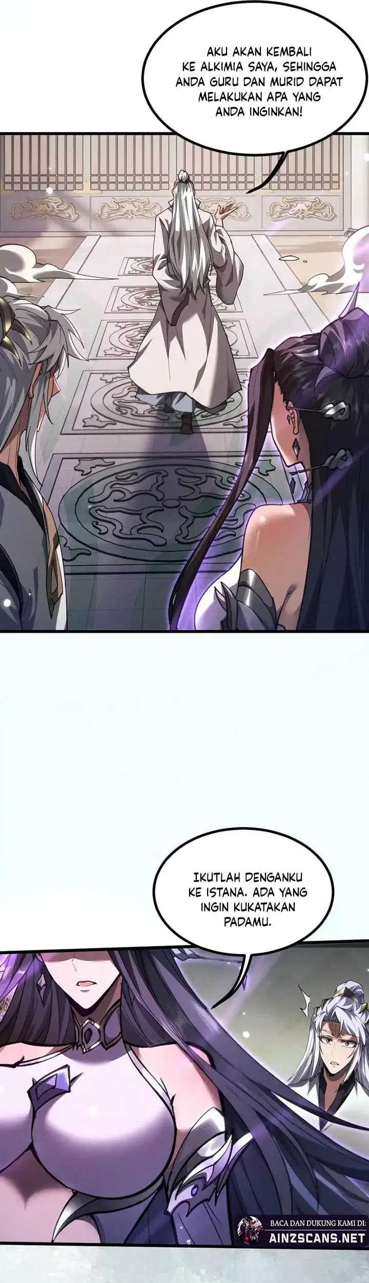 Unbeatable Sword Master Cultivator Chapter 11 - halaman 38