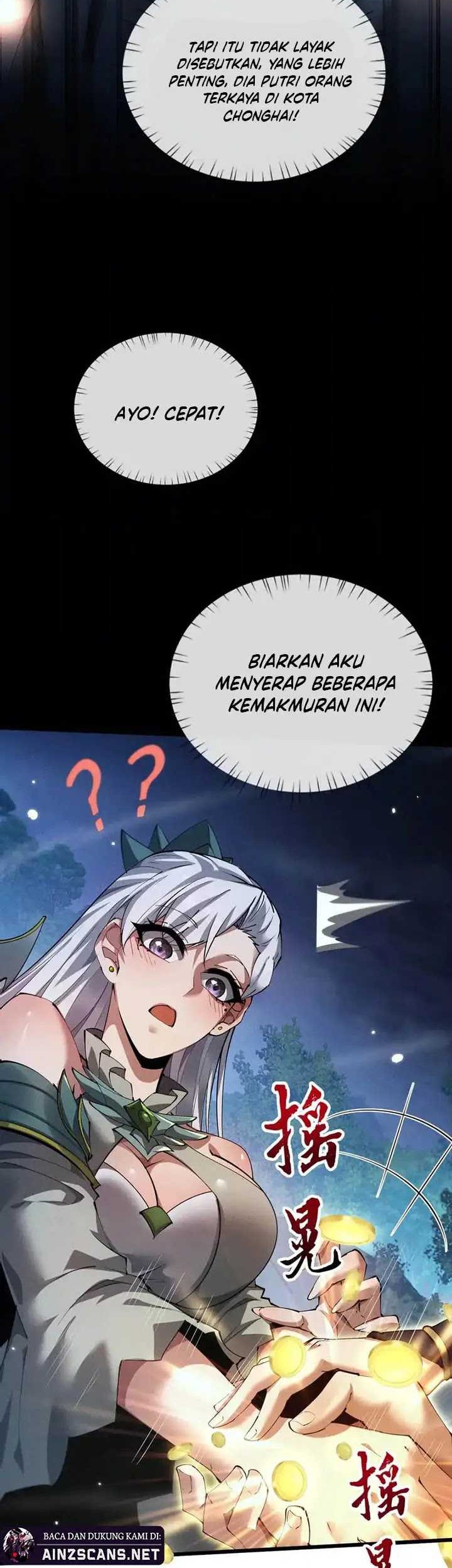Unbeatable Sword Master Cultivator Chapter 11 - halaman 5