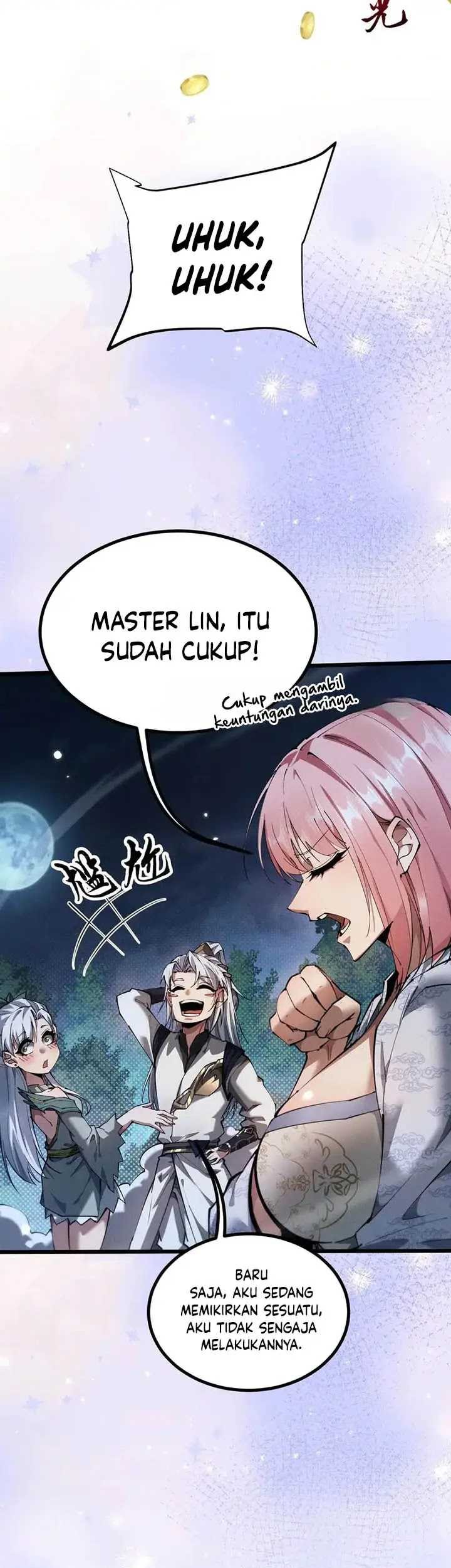 Unbeatable Sword Master Cultivator Chapter 11 - halaman 6