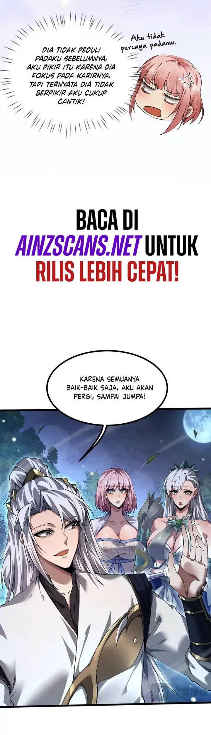 Unbeatable Sword Master Cultivator Chapter 11 - halaman 7