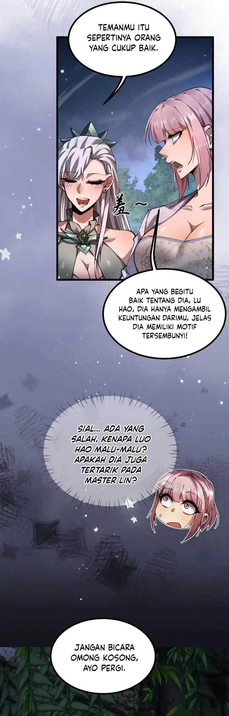 Unbeatable Sword Master Cultivator Chapter 11 - halaman 9