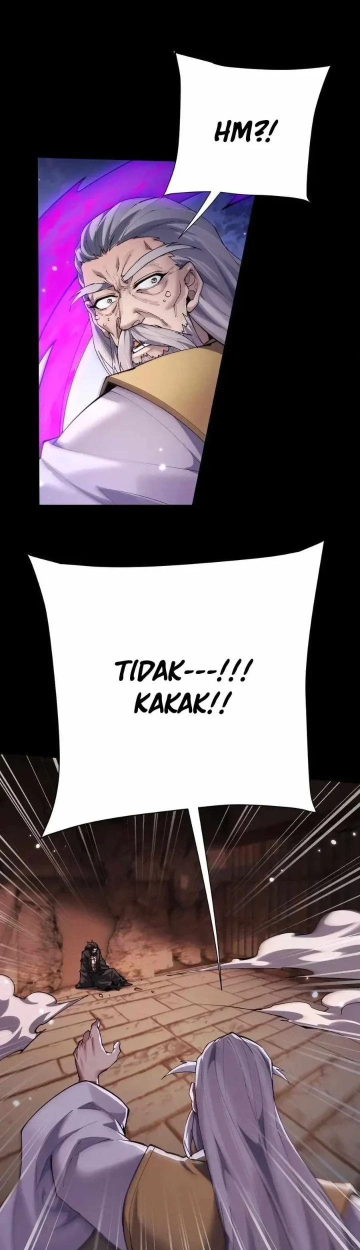 Unbeatable Sword Master Cultivator Chapter 110 - halaman 13