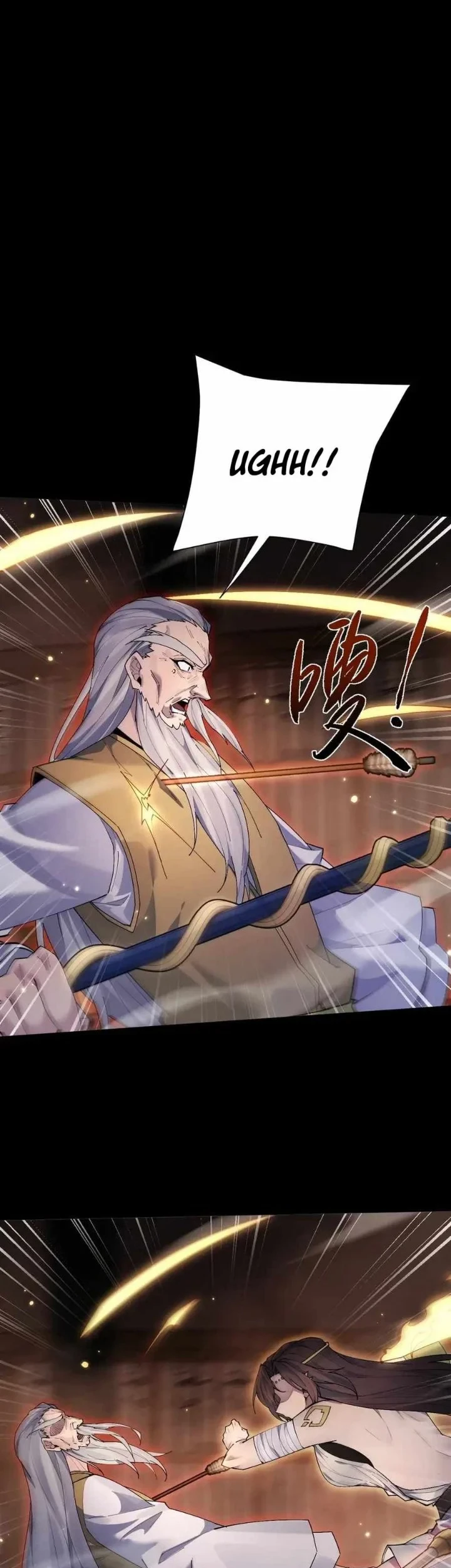 Unbeatable Sword Master Cultivator Chapter 110 - halaman 16