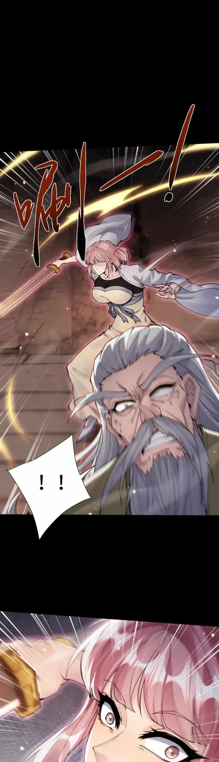 Unbeatable Sword Master Cultivator Chapter 110 - halaman 18