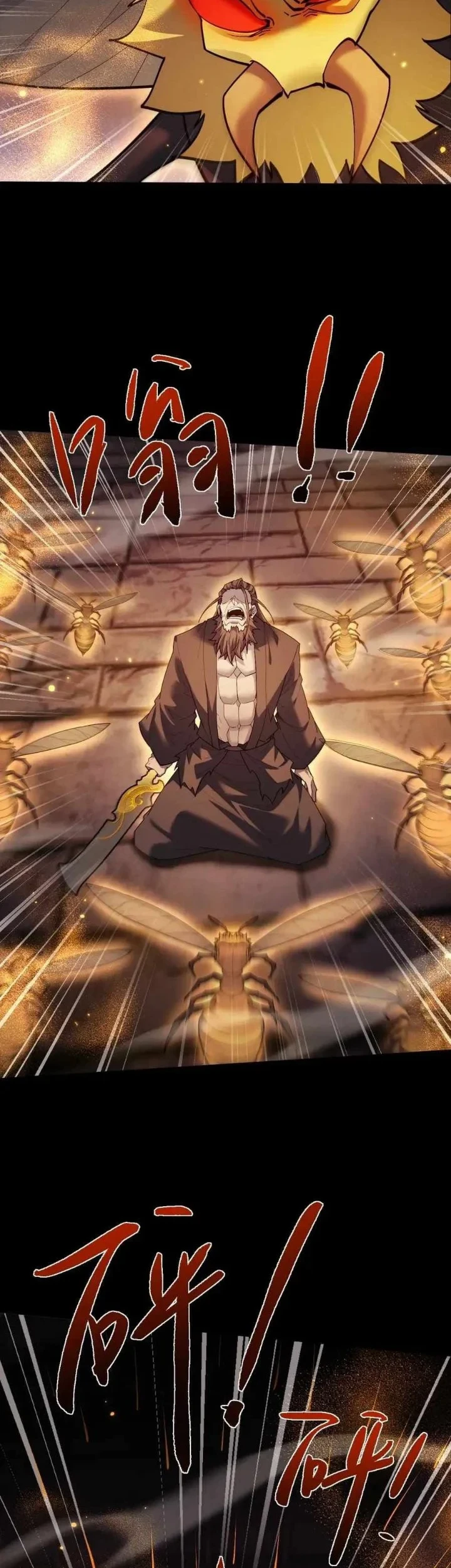 Unbeatable Sword Master Cultivator Chapter 110 - halaman 2