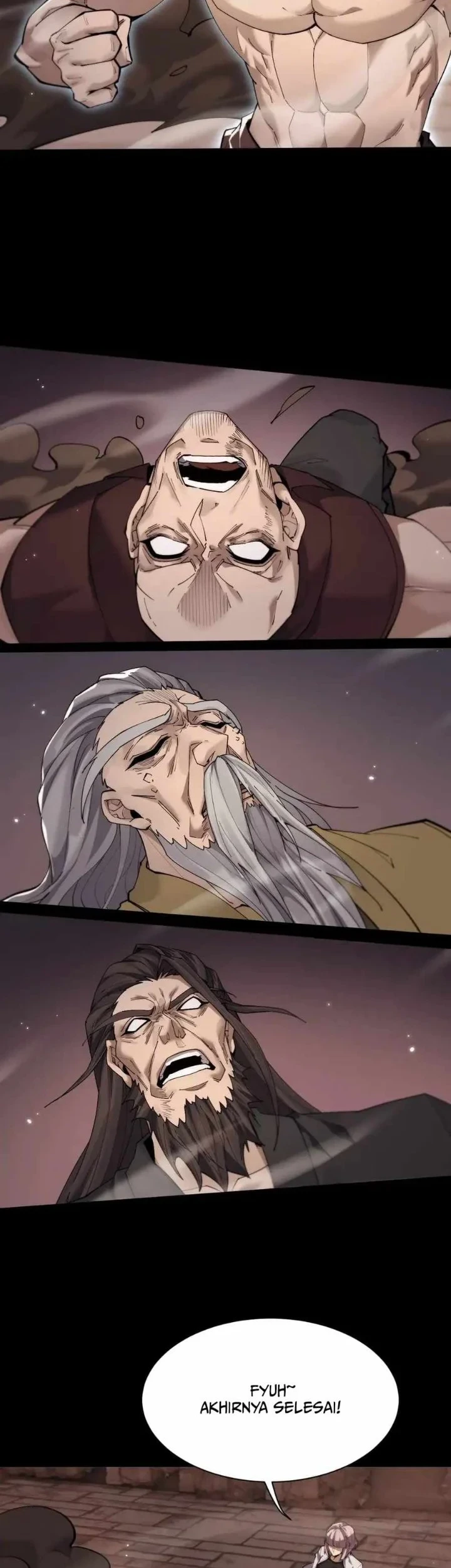 Unbeatable Sword Master Cultivator Chapter 110 - halaman 22