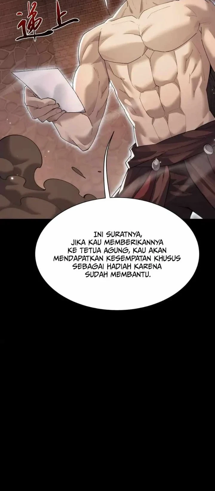 Unbeatable Sword Master Cultivator Chapter 110 - halaman 25