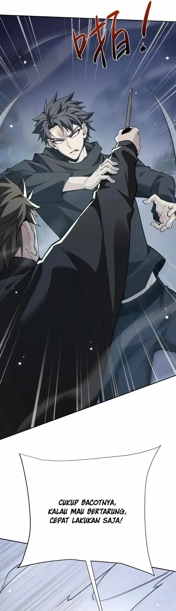 Unbeatable Sword Master Cultivator Chapter 110 - halaman 36