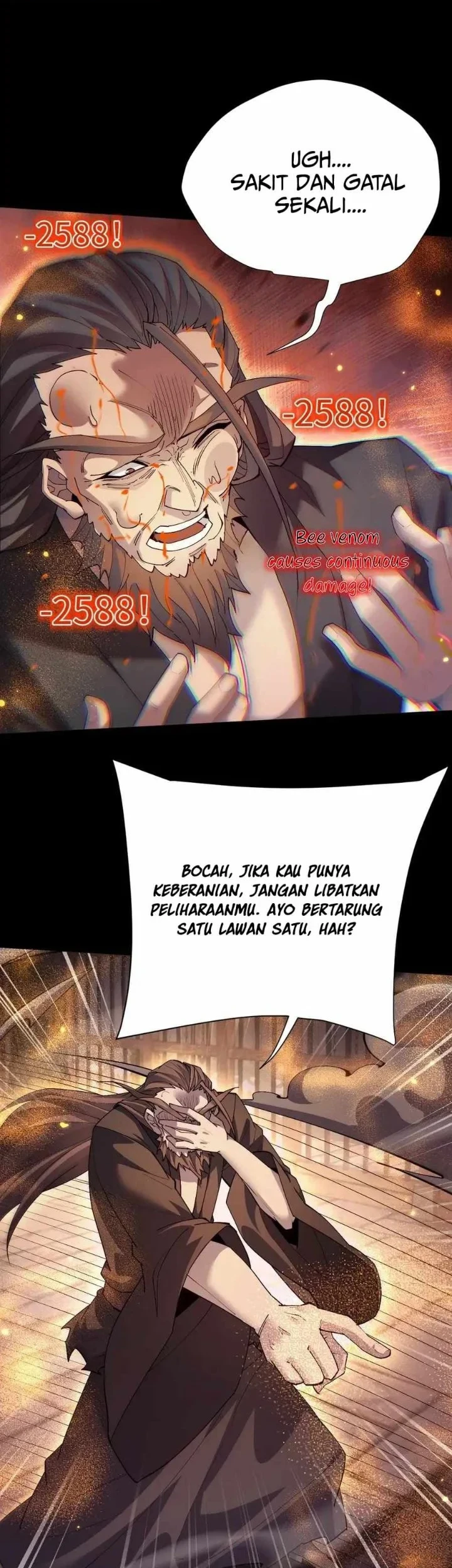 Unbeatable Sword Master Cultivator Chapter 110 - halaman 4