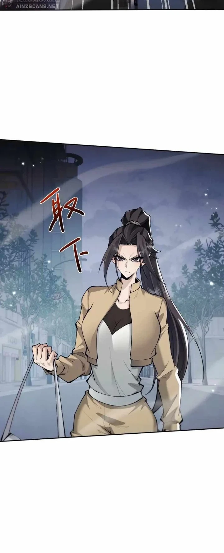 Unbeatable Sword Master Cultivator Chapter 110 - halaman 40
