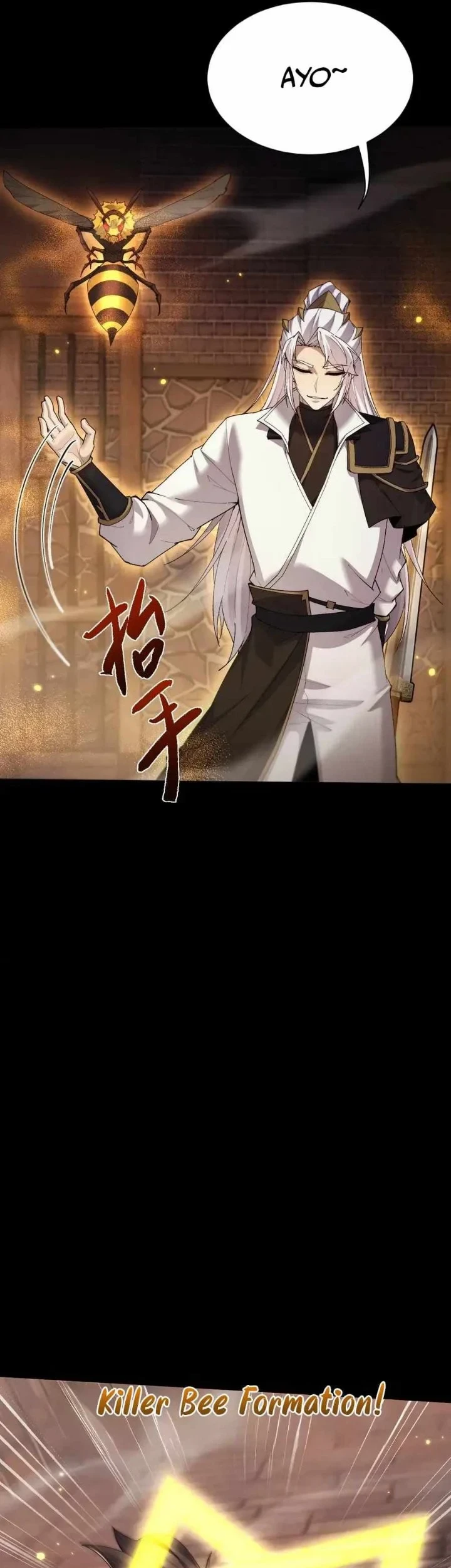 Unbeatable Sword Master Cultivator Chapter 110 - halaman 6