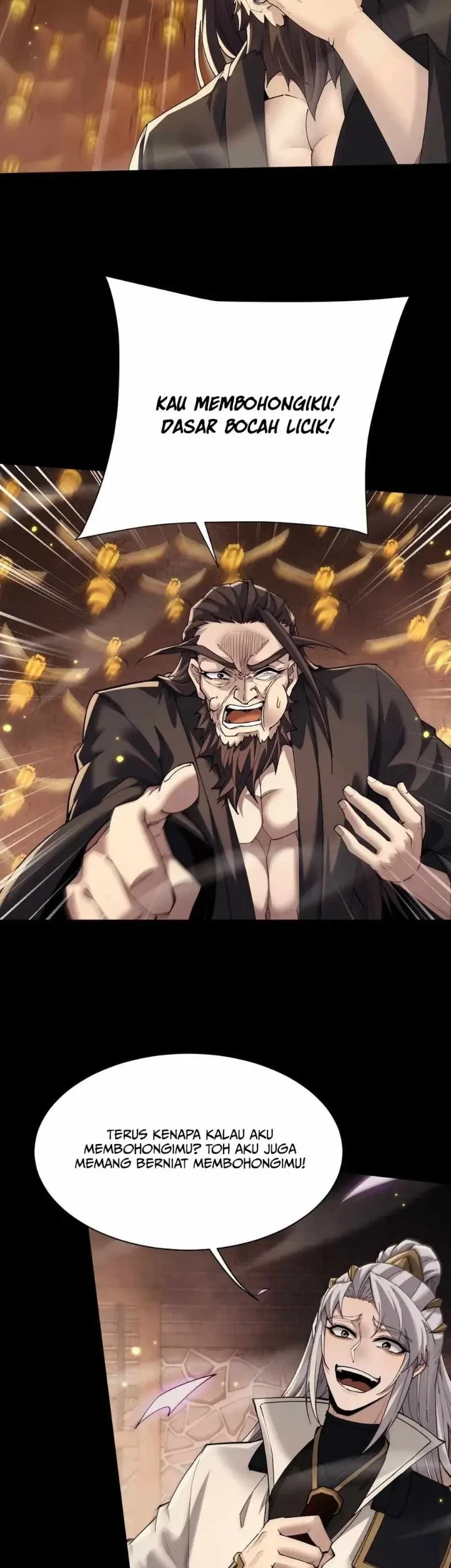 Unbeatable Sword Master Cultivator Chapter 110 - halaman 8