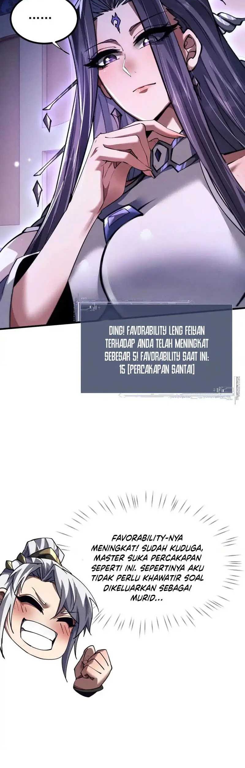 Unbeatable Sword Master Cultivator Chapter 12 - halaman 11