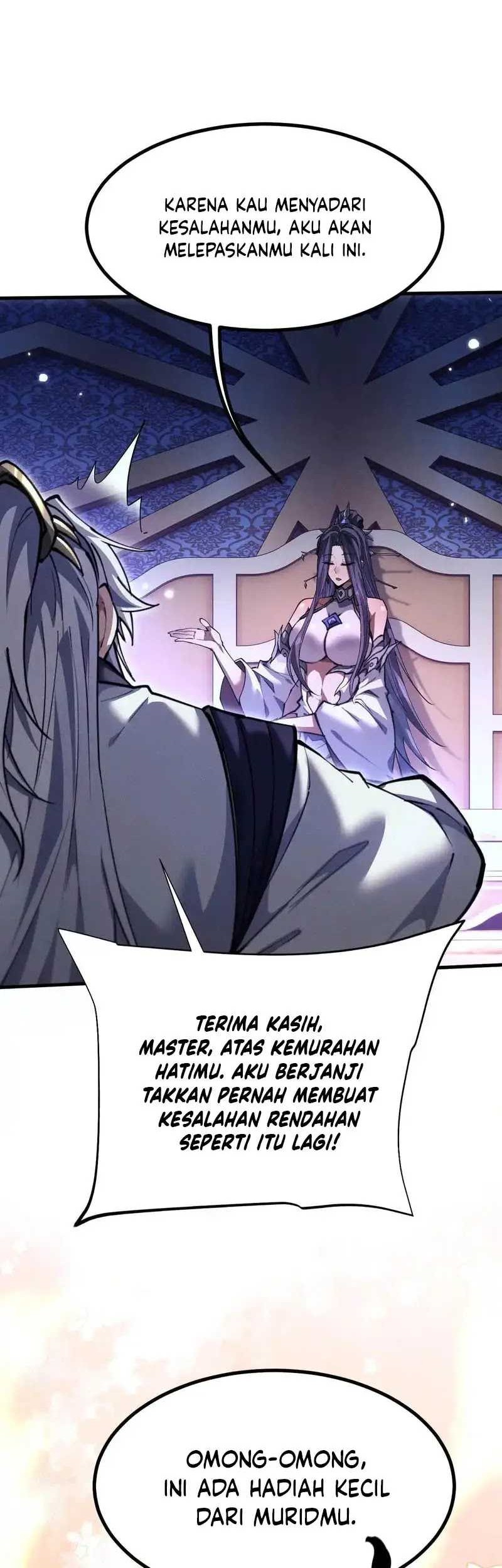 Unbeatable Sword Master Cultivator Chapter 12 - halaman 12