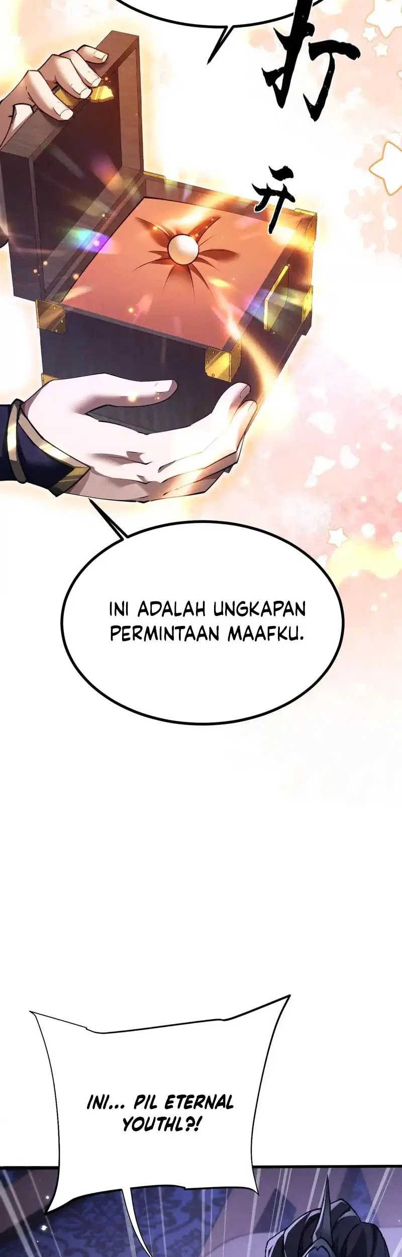 Unbeatable Sword Master Cultivator Chapter 12 - halaman 13