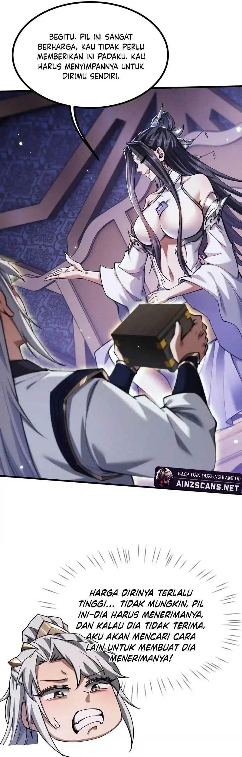 Unbeatable Sword Master Cultivator Chapter 12 - halaman 16