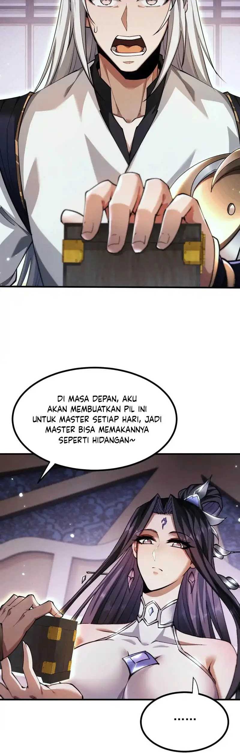 Unbeatable Sword Master Cultivator Chapter 12 - halaman 18