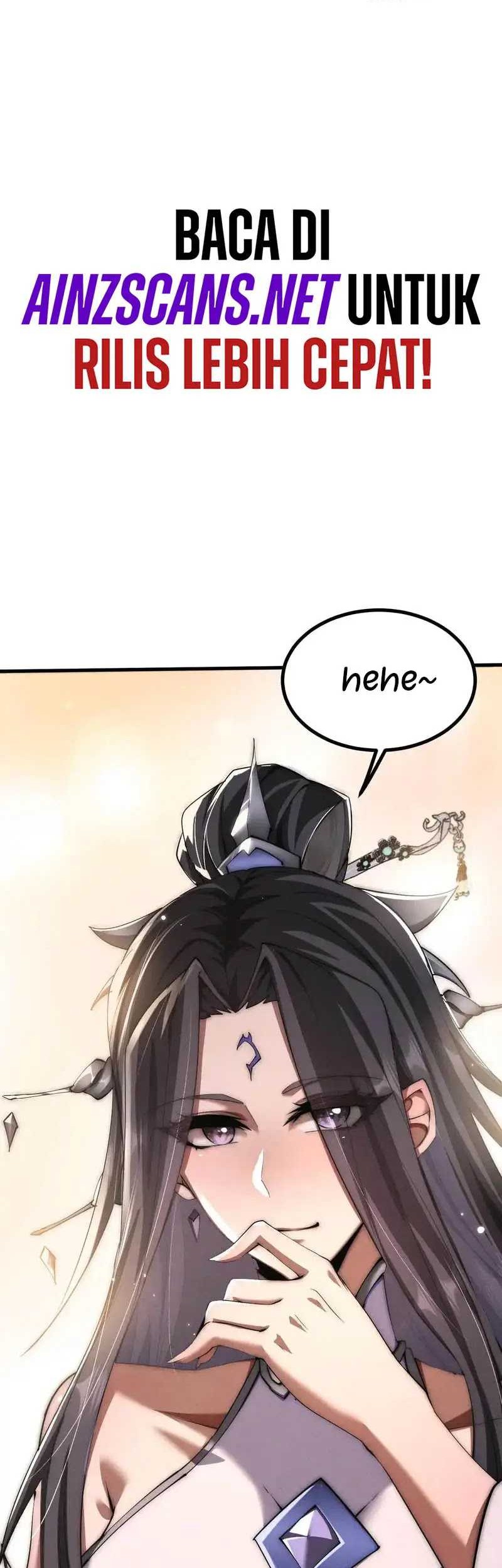 Unbeatable Sword Master Cultivator Chapter 12 - halaman 19