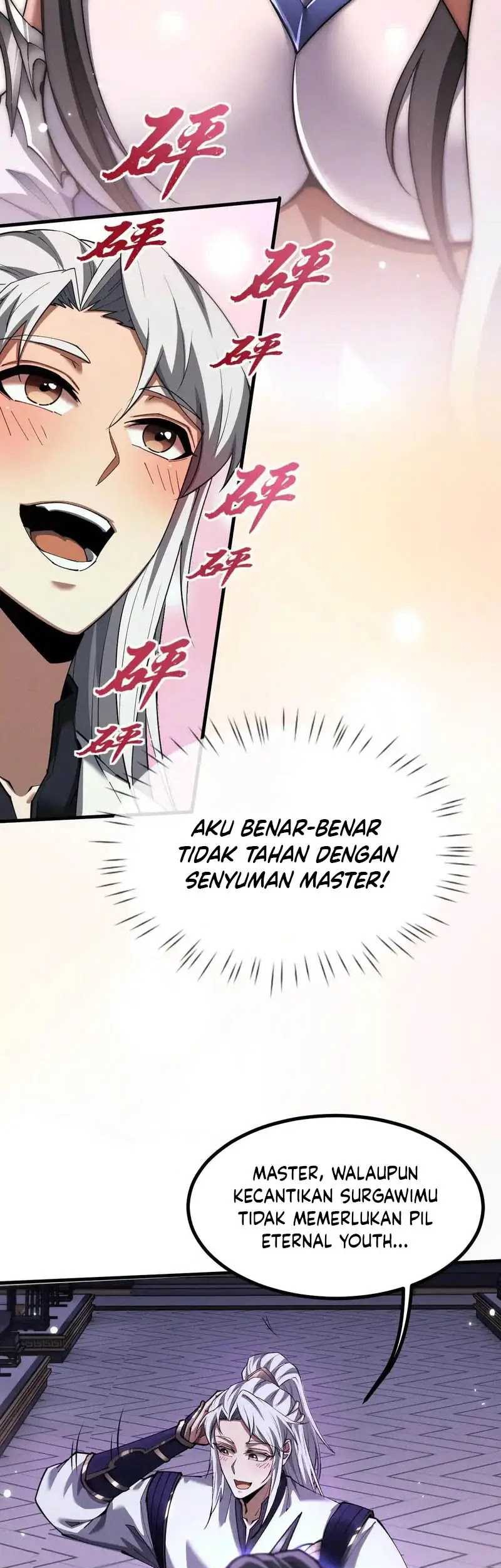 Unbeatable Sword Master Cultivator Chapter 12 - halaman 20