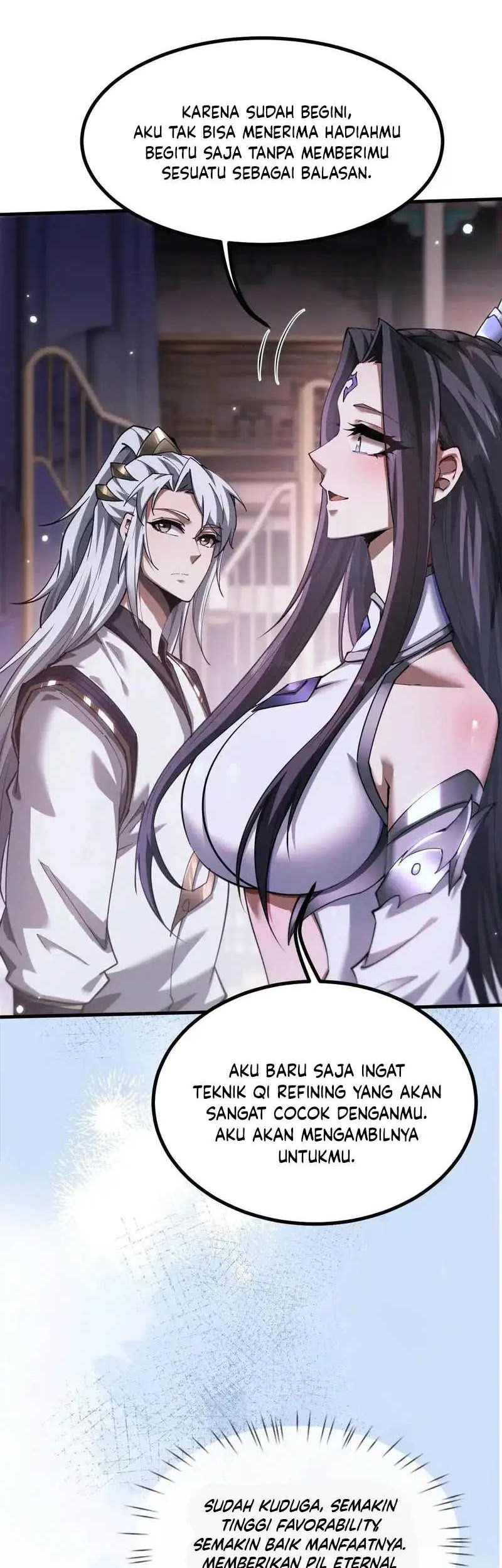 Unbeatable Sword Master Cultivator Chapter 12 - halaman 23