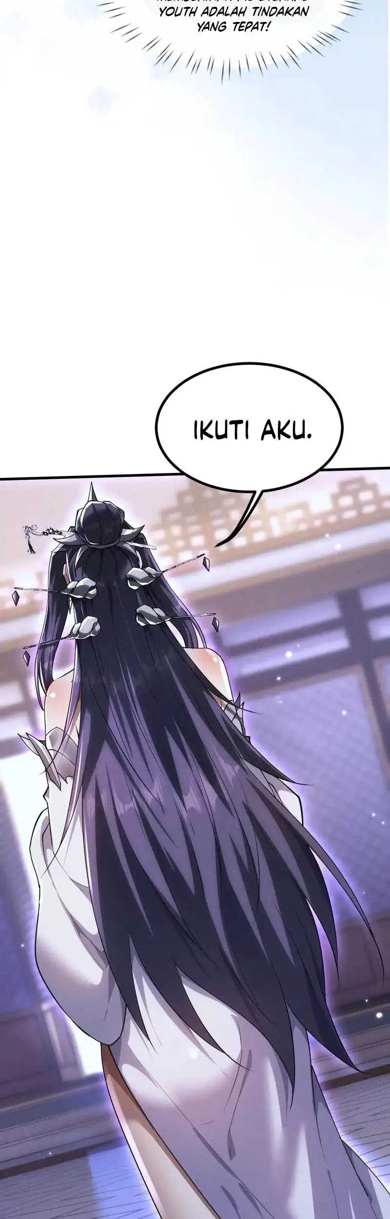Unbeatable Sword Master Cultivator Chapter 12 - halaman 24