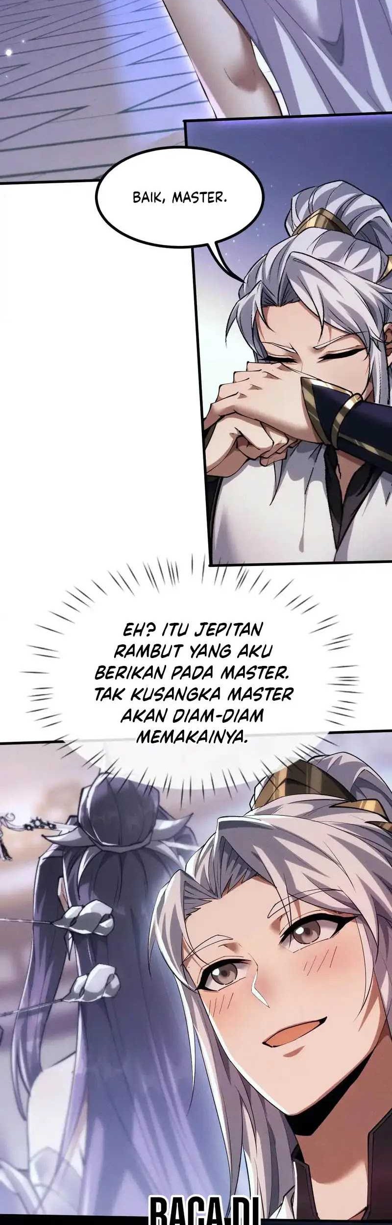 Unbeatable Sword Master Cultivator Chapter 12 - halaman 25