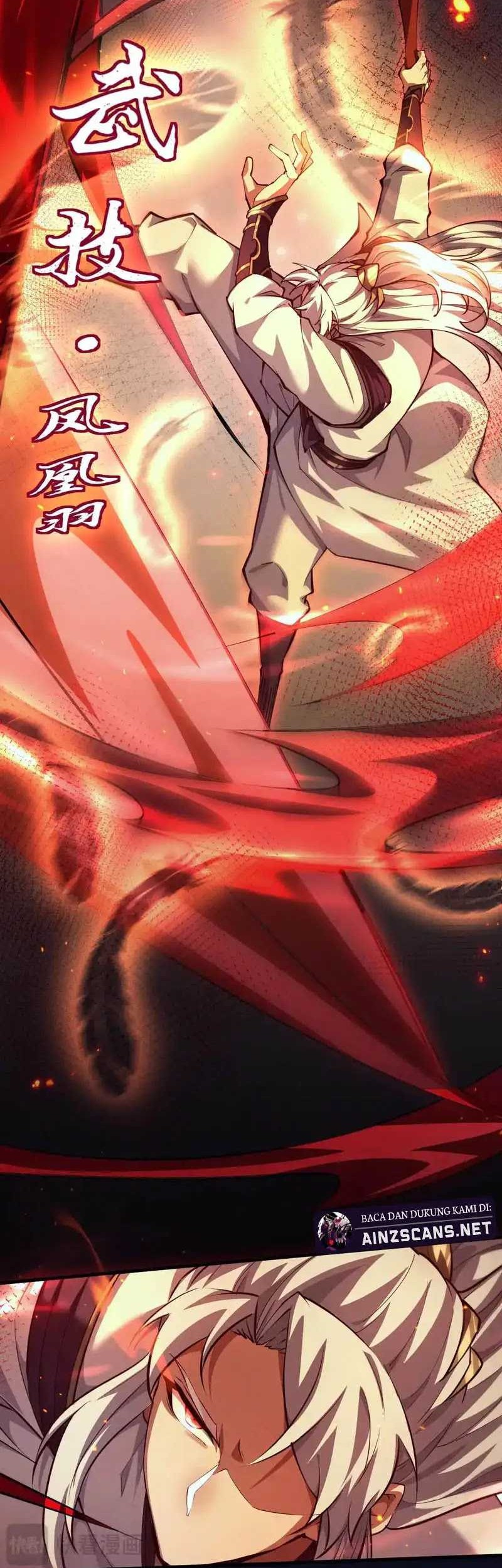 Unbeatable Sword Master Cultivator Chapter 12 - halaman 29