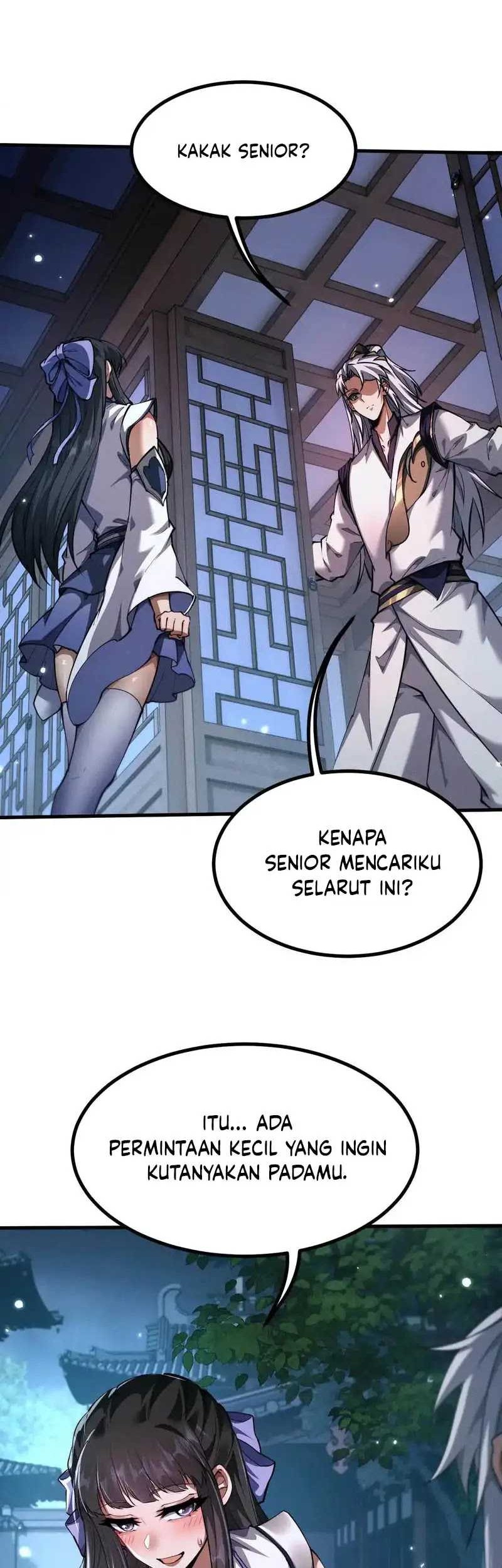 Unbeatable Sword Master Cultivator Chapter 12 - halaman 31