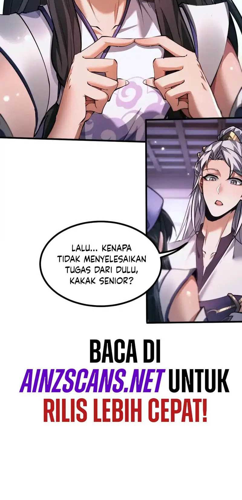 Unbeatable Sword Master Cultivator Chapter 12 - halaman 33
